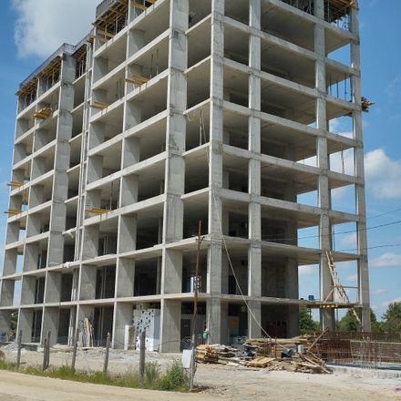 Хід будівництва ЖК For Life, 1-2 будинки, травень 2025