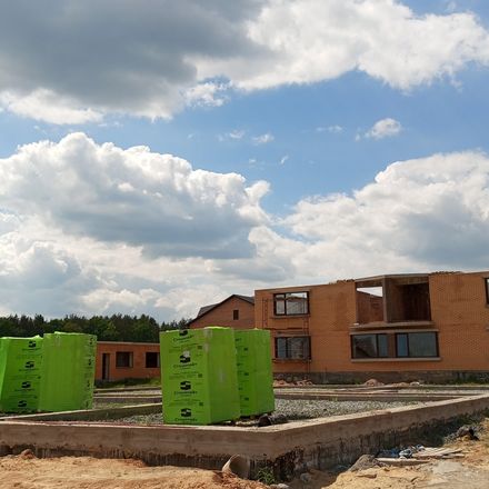 Хід будівництва ЖК Європейський квартал, 10 будинок, травень 2025
