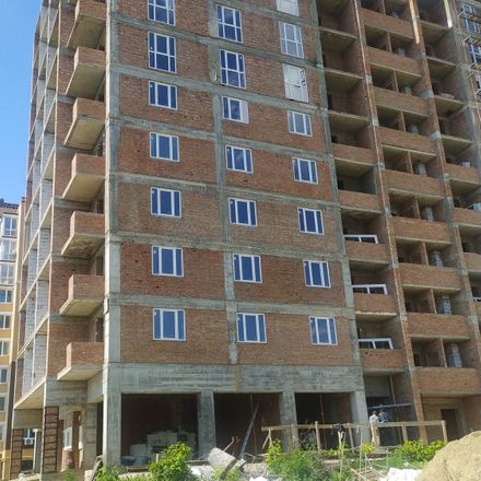 Хід будівництва ЖК Кришталеве озеро, 2 будинок (секція 6), травень 2025