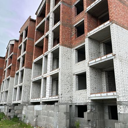 Хід будівництва ЖК Like Home, 1 будинок, травень 2025