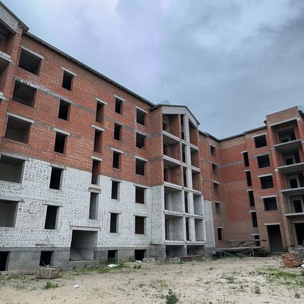 Хід будівництва ЖК Like Home, 1 будинок, травень 2025