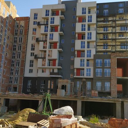 Ход строительства ЖК Comfort Hall, 1 дом, май 2025
