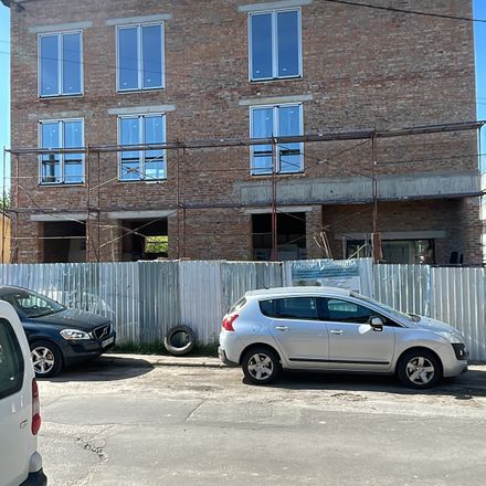 Хід будівництва вул. Соломії Крушельницької, Будинок, травень 2025