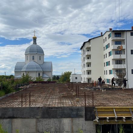 Хід будівництва ЖК Тихий Львів, 1 секція, травень 2025