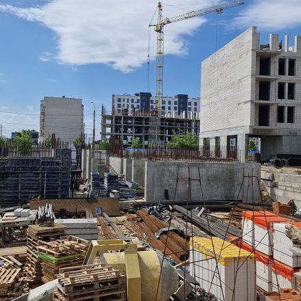 Хід будівництва ЖК НЕЗАЛЕЖНІСТЬ, 1 будинок, травень 2025