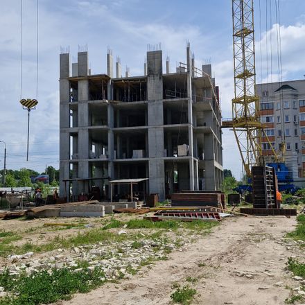 Хід будівництва ЖК Масани Сіті, 1 будинок, травень 2025
