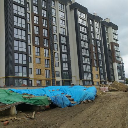 Хід будівництва ЖК Deluxe House, 3 секція, травень 2025