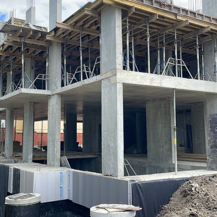 Хід будівництва ЖК СОФІТ, 1 будинок, травень 2025
