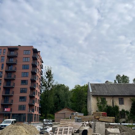 Хід будівництва вул. Перфецького, 6а, Будинок, травень 2025