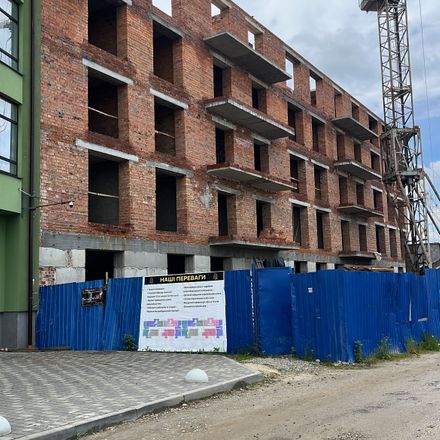 Ход строительства ЖК Family House, 1 дом, май 2025