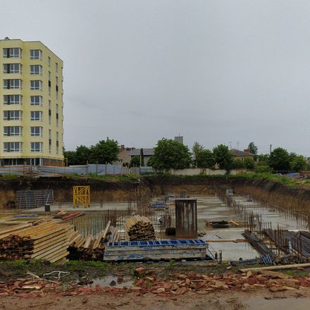 Хід будівництва ЖК Київський, 10 будинок, травень 2025