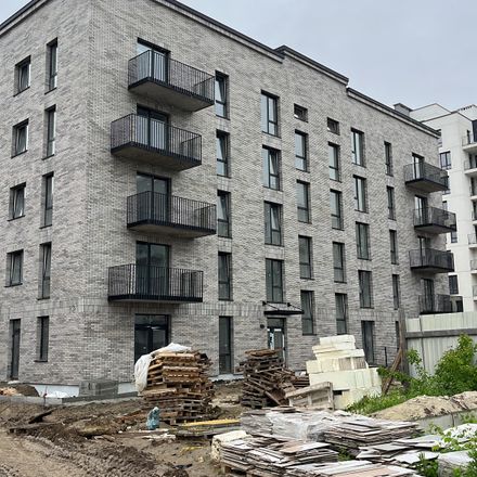 Хід будівництва ЖК WAWEL, 1 будинок, травень 2025