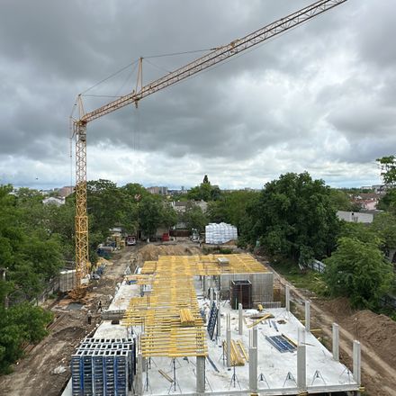 Хід будівництва ЖК Акварель-7, 3 будинок, травень 2025