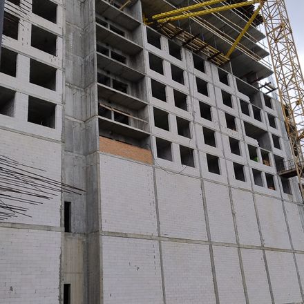 Хід будівництва ЖК Olympic Park, 3 будинок, травень 2025