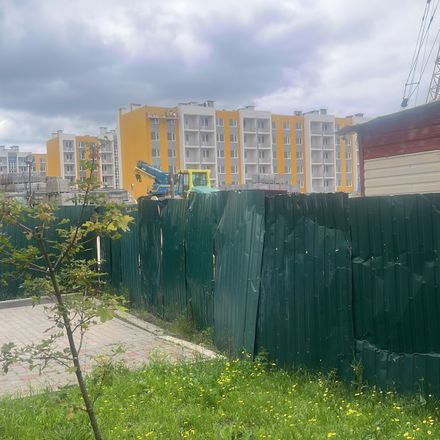 Хід будівництва ЖМ Сьоме Небо, 20 черга (будинок 254), травень 2025