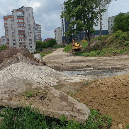Ход строительства ул. Черновицкая, Дом, июнь 2025