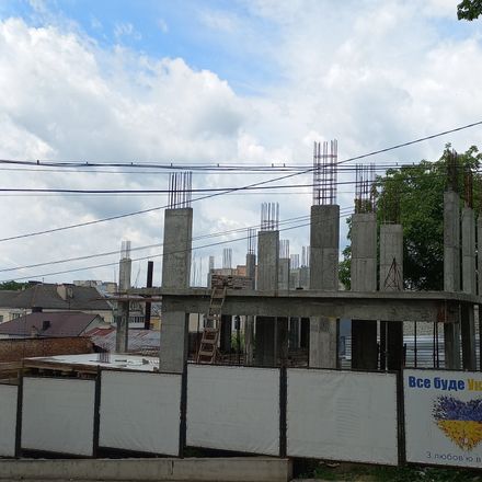 Хід будівництва ЖК на Шпитальній ІІ, Будинок, червень 2025