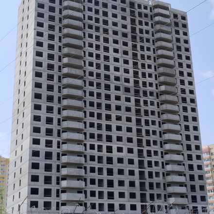 Хід будівництва ЖК Олімпійський, 14 будинок, травень 2025