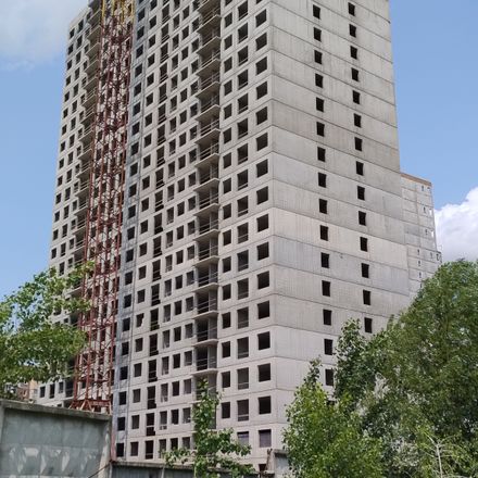 Хід будівництва ЖК Олімпійський, 14 будинок, травень 2025