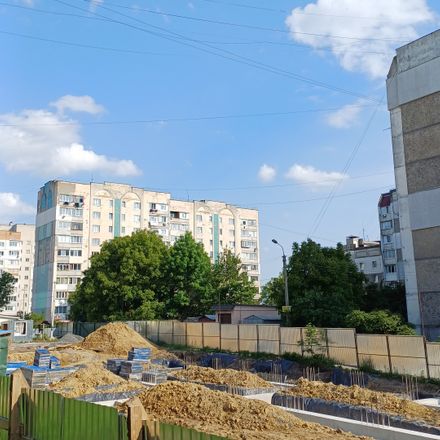 Ход строительства ул. Евгения Коновальца, 1, Дом, июнь 2025