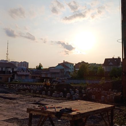 Хід будівництва ЖК Автобіографія 3, Будинок, червень 2025