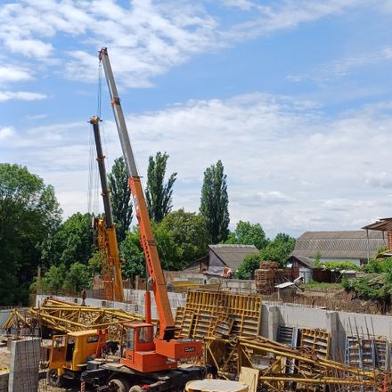 Хід будівництва ЖК Перемога, Будинок, червень 2025