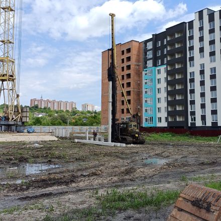 Хід будівництва ЖК Автобіографія Elisium, 1 будинок (секції 1-2), червень 2025