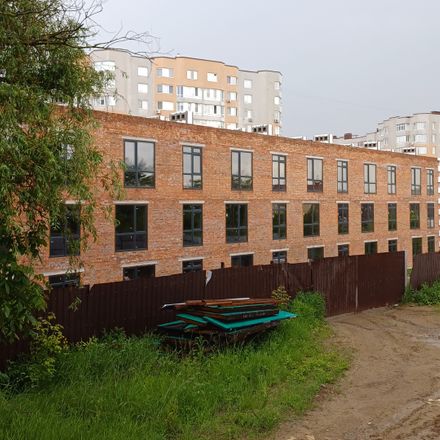 Хід будівництва Клубний будинок „ЛАГОМ +“, Будинок, червень 2025