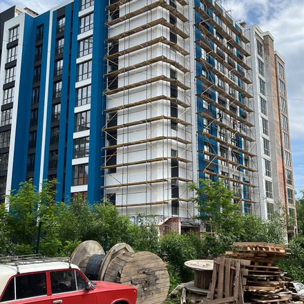 Хід будівництва ЖК Містечко Козацьке, 14 будинок, червень 2025