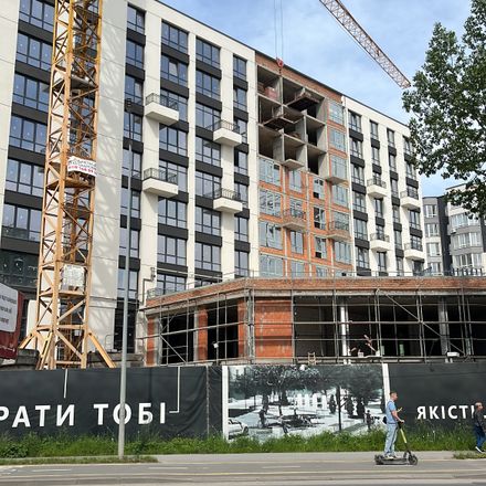 Хід будівництва ЖК Millennium Elite, 1 будинок, червень 2025