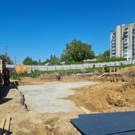 Хід будівництва ЖК САБ Борислав, 1 будинок, червень 2025