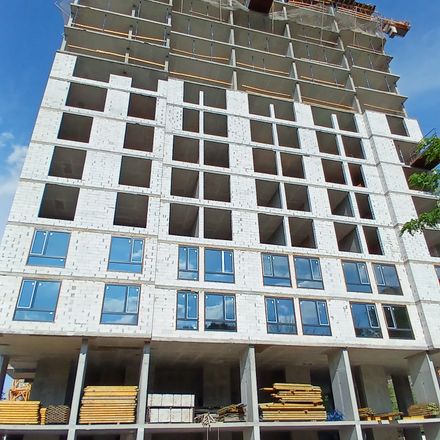 Хід будівництва ЖК Синергія Київ, 1 будинок, червень 2025