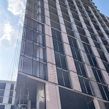 Хід будівництва БФК Ermolaev Center, Будинок, червень 2025