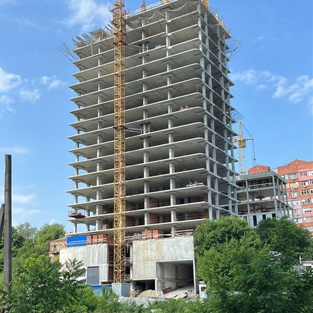 Хід будівництва ЖК RESPECT HALL, Будинок, червень 2025