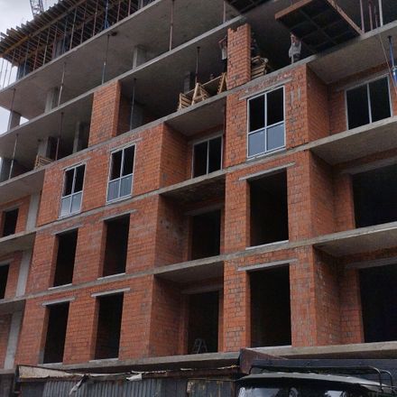 Хід будівництва вул. Андрія Новака, 47, Будинок, червень 2025