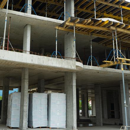 Хід будівництва ЖК Novem, Будинок, травень 2025