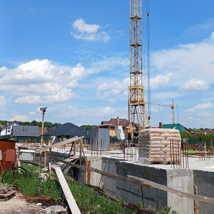 Хід будівництва ЖК Orange Park, 14 будинок, червень 2025