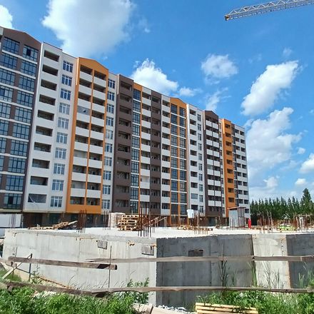 Хід будівництва ЖК Orange Park, 14 будинок, червень 2025