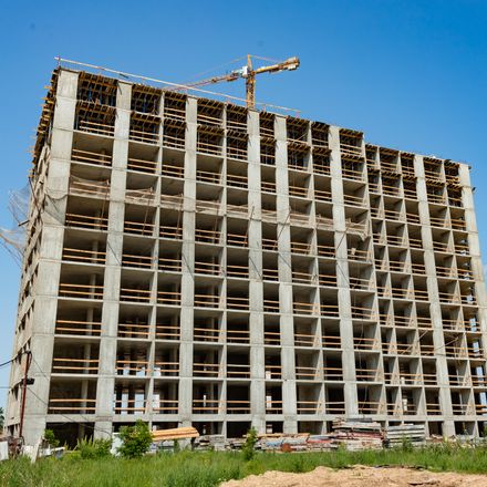 Хід будівництва ЖК Варшавський-3, Будинок 10.7, червень 2025