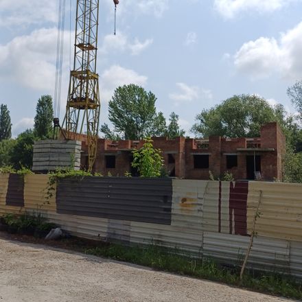 Хід будівництва ЖК Кудрянка, 1 секція, червень 2025