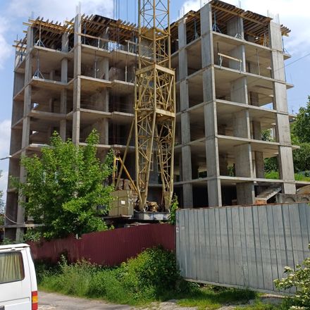 Хід будівництва ЖК Магнолія, Будинок, червень 2025