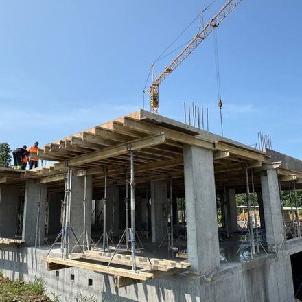 Хід будівництва ЖК Смарагд, 1-4 секції, червень 2025