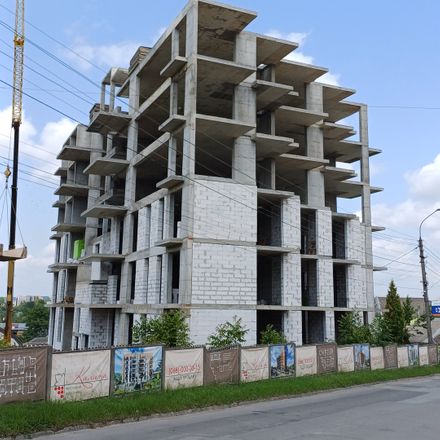 Хід будівництва ЖК Калина, Будинок, червень 2025