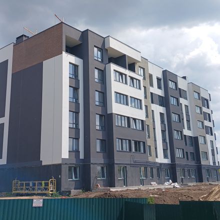 Хід будівництва ЖК Озерний Гай (Гатне), 10 будинок, червень 2025