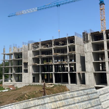 Хід будівництва ЖК Family House, 1-2 будинки, червень 2025
