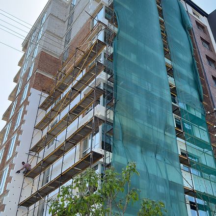 Хід будівництва ЖК Лемківський, 2 секція, червень 2025