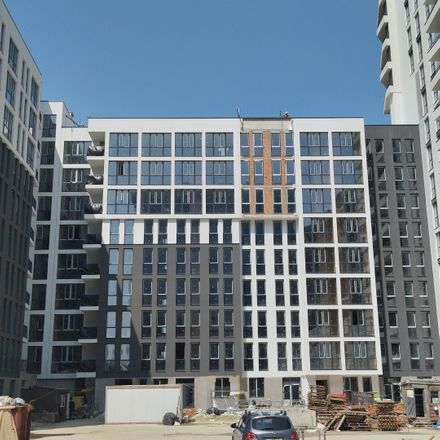 Хід будівництва ЖК Washington City, 3 будинок, червень 2025
