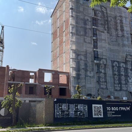 Хід будівництва ЖК River Stone, 1 будинок (секція 3), червень 2025
