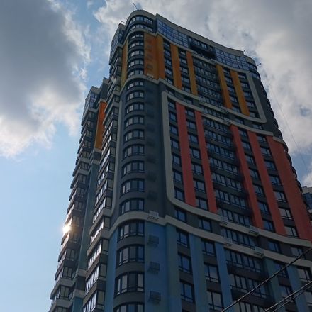 Хід будівництва ЖК Абрикосовий, 1 будинок, червень 2025