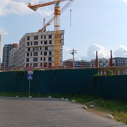 Хід будівництва ЖК Respublika, 221 будинок, червень 2025